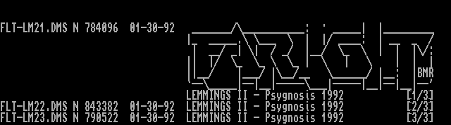 Lemming II